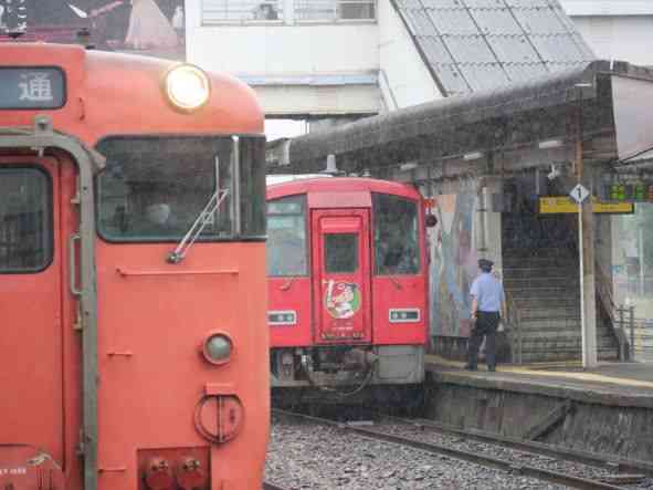 JR電車