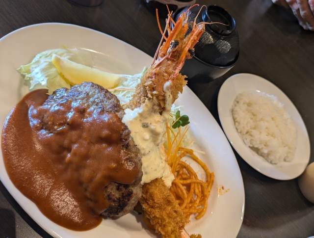 スピカ Aランチ