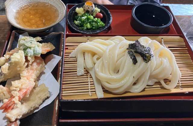 手打ち大森製麺所