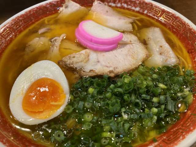 中華蕎麦