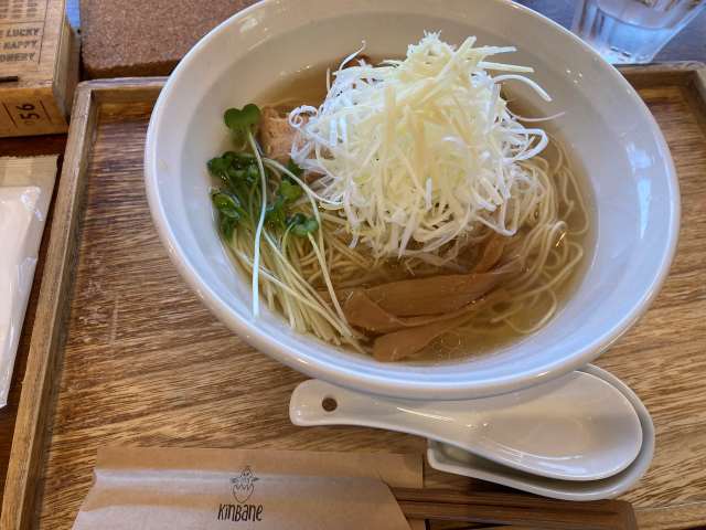 きんばね