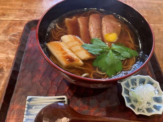 來輪蕎麦