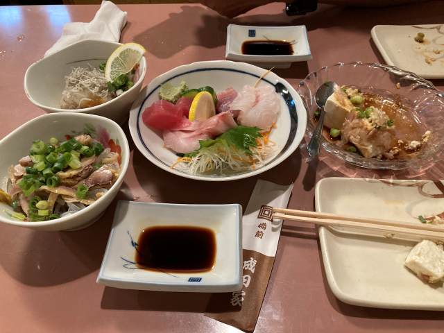 岡山 成田屋