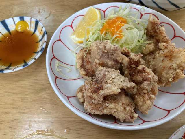 てんしん からあげ
